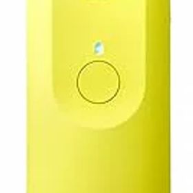 【中古】［非常に良い］RICOH デジタルカメラ RICOH THETA m15 (イエロー) 全天球 360度カメラ 0910702