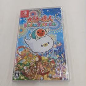SWITCHソフト 太鼓の達人 ドンダフルフェスティバル BANDAI NAMCO