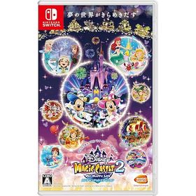 ディズニーマジックキャッスル マイ・ハッピー・ライフ2: エンチャンテッドエディション -Switch