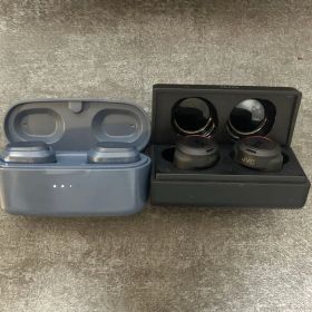 【ジャンク】JVCワイヤレスイヤホン2点セット HA-A50T HA-XC91T