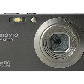 【ポイント10倍】 ナガオカ デジタルカメラ movio MAF100 [画素数：812万画素(総画素)/800万画素(有効画素)] 【P10倍】