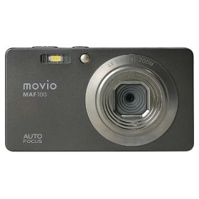 ナガオカトレーディング コンパクトデジタルカメラ MAF100 [MAF100]
