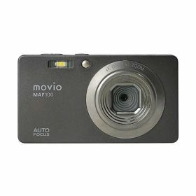 ナガオカ オートフォーカス機能 2.7型液晶搭載 コンパクトデジタルカメラ MAF100 1台 デジタルカメラ デジカメ カメラ 写真 PC パソコン 自動焦点機能搭載の小型デジタルカメラ、2.7インチ液晶画面付き コンパクトで使いやすいMAF100、あなたの撮影をサポートします