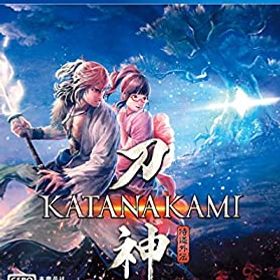 【中古】【PS4】侍道外伝 KATANAKAMI