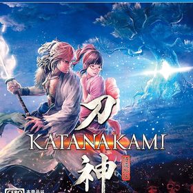 【PS4】侍道外伝 KATANAKAMI [video game]