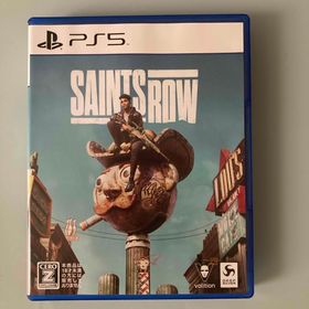 Saints Row（セインツロウ）PS5(家庭用ゲームソフト)