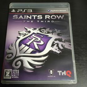 セインツロウ ザ・サード(家庭用ゲームソフト)