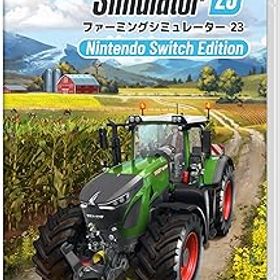 【中古】(非常に良い)ファーミングシミュレーター 23: Nintendo Switch Edition -Switch