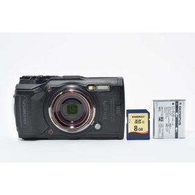 オリンパス(OLYMPUS)のOLYMPUS TOUGH TG-6 4K 工一郎 防水 デジタルカメラ(コンパクトデジタルカメラ)