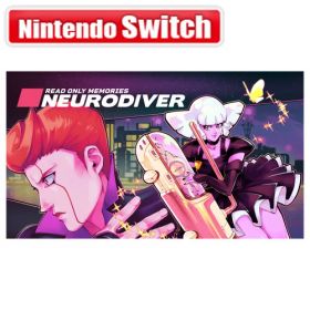 コーラス・ワールドワイド 【Switch】リードオンリーメモリーズ：ニューロダイバー [HAC-P-A99TA NSW リ-ドオンリ-メモリ-ズ ニュ-ロダイバ-]