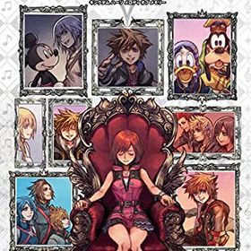 キングダム ハーツ メロディ オブ メモリー - Switch