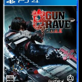 GUNGRAVE G.O.R.E (ガングレイヴ ゴア）[PS4] / ゲーム