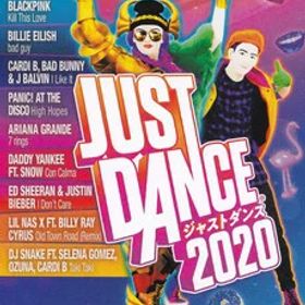 【中古】ジャストダンス2020/Switch/HACPATPDA/A 全年齢対象