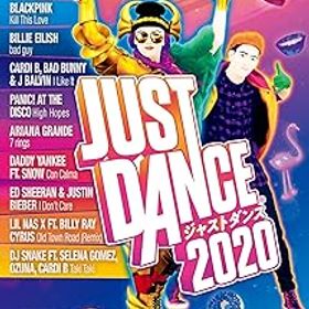 【中古】ジャストダンス2020 - Switch