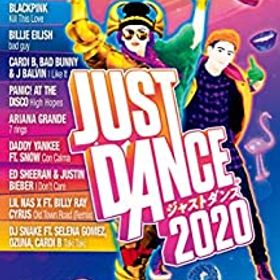 【中古】(非常に良い)ジャストダンス2020 - Switch