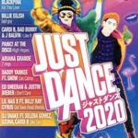 【中古】 JUST DANCE 2020／NintendoSwitch