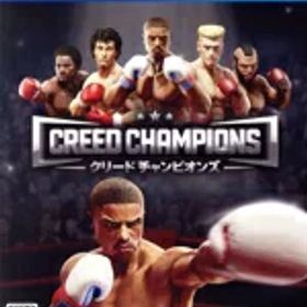 【中古】 クリード チャンピオンズ／PS4