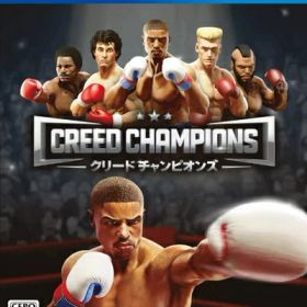 【新古品】 クリード チャンピオンズ - PS4