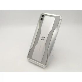 【中古】Black Shark 国内版 【SIMフリー】 Black Shark 2 SKW-H0 6GB 128GB Frozen Silver SKW-H0_JP6128_FSV【広島本通】保証期間1ヶ月【ランクC】