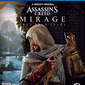 ユービーアイソフト 【PS4】アサシン クリード ミラージュ [PLJM-17271 PS4 アサシンクリード ミラ-ジュ]