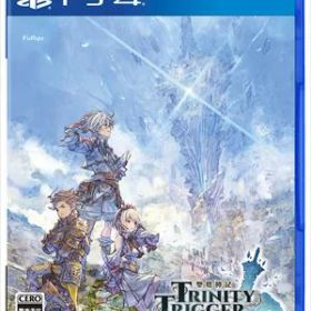 聖塔神記 トリニティトリガー PS4 PLJM-17072