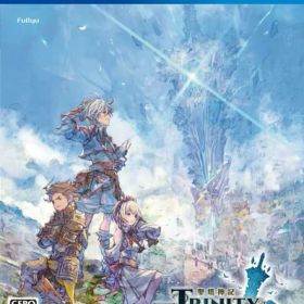 聖塔神記 トリニティトリガー