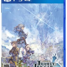 フリュー｜FURYU 聖塔神記 トリニティトリガー【PS4】 【代金引換配送不可】