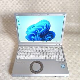 341149w★Windows 7,10,11 OS選択可 Panasonic Let's note CF-SZ6 CF-SZ6H17VS Core i5-7200U/8GB/SSD256GB/12”(1920x1200)/USB3.0/HDMI