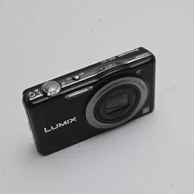【中古】【良い】パナソニック デジタルカメラ ルミックスSZ7 光学10倍 ブラック DMC-SZ7-K