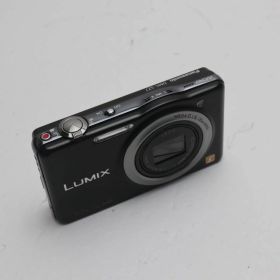 【中古】 パナソニック デジタルカメラ ルミックスSZ7 光学10倍 ブラック DMC-SZ7-K 当店保証30日間 人気 ミラーレス 一眼レフ 交換レンズ カメラ