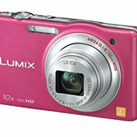 【中古】【非常に良い】パナソニック デジタルカメラ ルミックスSZ7 光学10倍 ピンク DMC-SZ7-P tf8su2k
