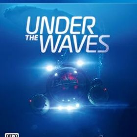 [メール便OK]【新品】【PS4】Under The Waves（アンダー・ザ・ウェーブス）［PS4版］[お取寄せ品]