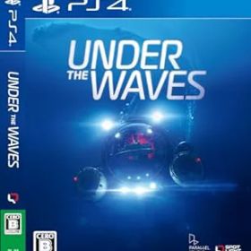 【中古】【良い】PS4版 Under The Waves