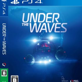 ※メール便発送※ 新品【PS4】 Under The Waves（アンダー・ザ・ウェーブス）［PS4版］