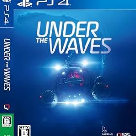 【中古】PS4版 Under The Waves