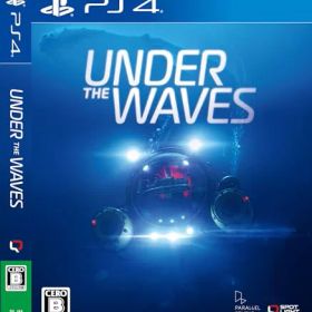 【中古】PS4版 Under The Waves