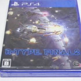*[新品][PS4]R-TYPE FINAL 2 [通常版]