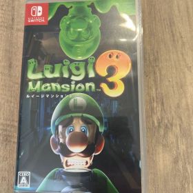 ルイージマンション3パッケージ版