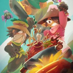 SEDAP ~絶品 アジアンクッキングアドベンチャー~ -Switch