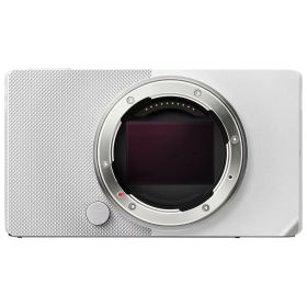 シグマ フルサイズミラーレス一眼カメラ「Sigma BF」（シルバー）ボディ BFDIGITALCAMERAS SIGMA