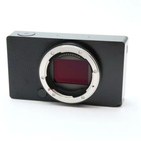 【中古】 《良品》 SIGMA BF ブラック 【底面ラバー部品交換/センサークリーニング/各部点検済】 [ デジタルカメラ ]