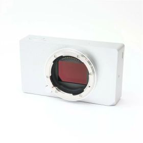 【中古】 《美品》 SIGMA BF シルバー [ デジタルカメラ ]