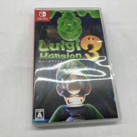 ニンテンドースイッチ ルイージマンション3