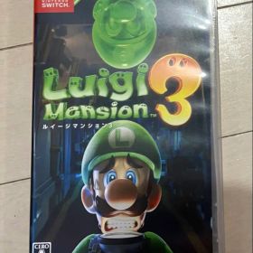 ルイージマンション3 Nintendo Switch