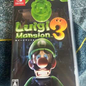 ルイージマンション3 Nintendo Switch