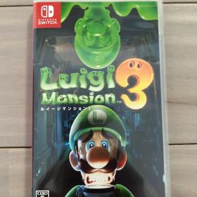 ルイージマンション3 Nintendo Switch