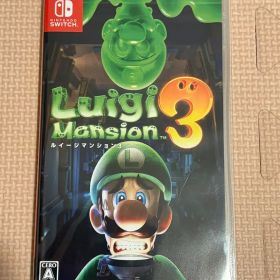 ルイージマンション3 Nintendo Switch