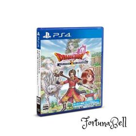 ドラゴンクエストX 未来への扉とまどろみの少女 オンライン -PS4