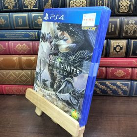 【中古】 モンスターハンター:ワールド カプコン 050158(家庭用ゲームソフト)