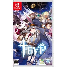 TEVI 【Switch】 HAC-P-BEZZA